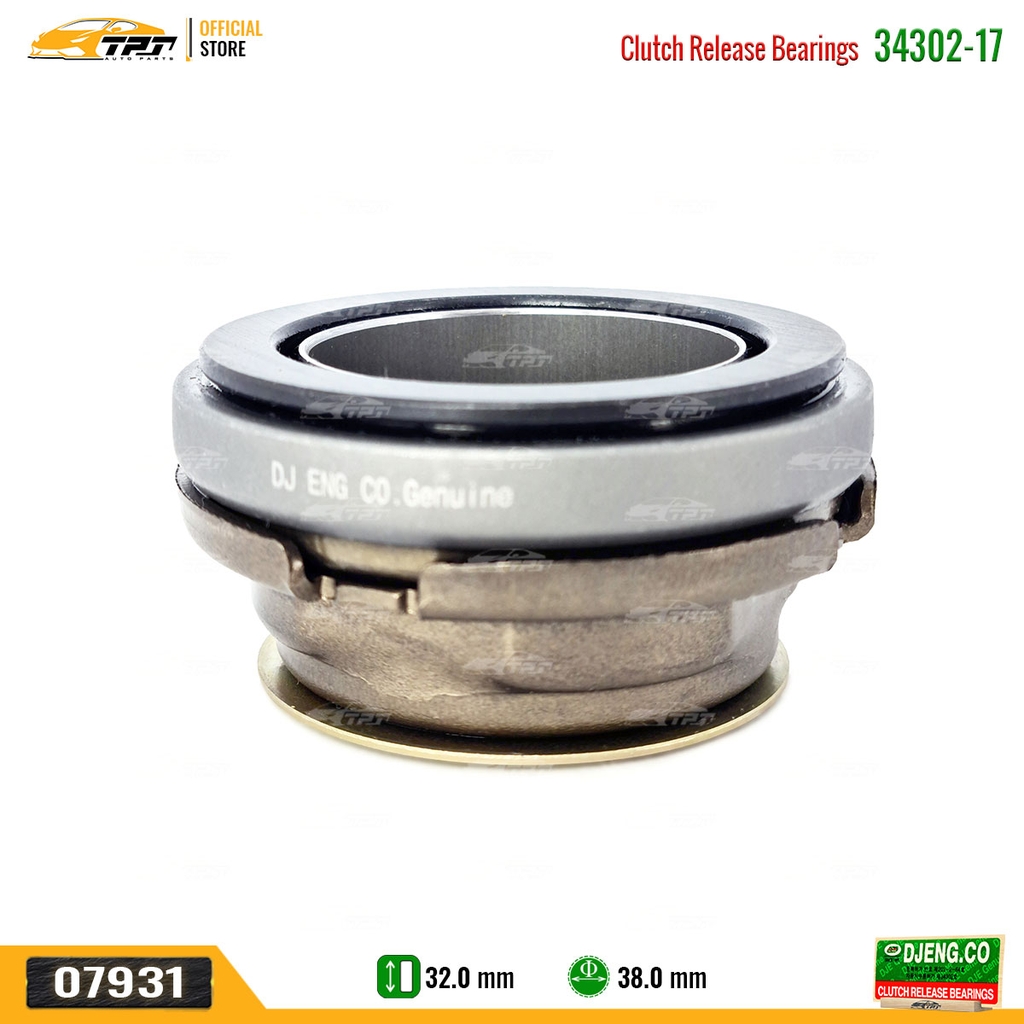 Bạc Đạn Bi Tê Deawoo LANOS [34302-17] DJENG - Korea