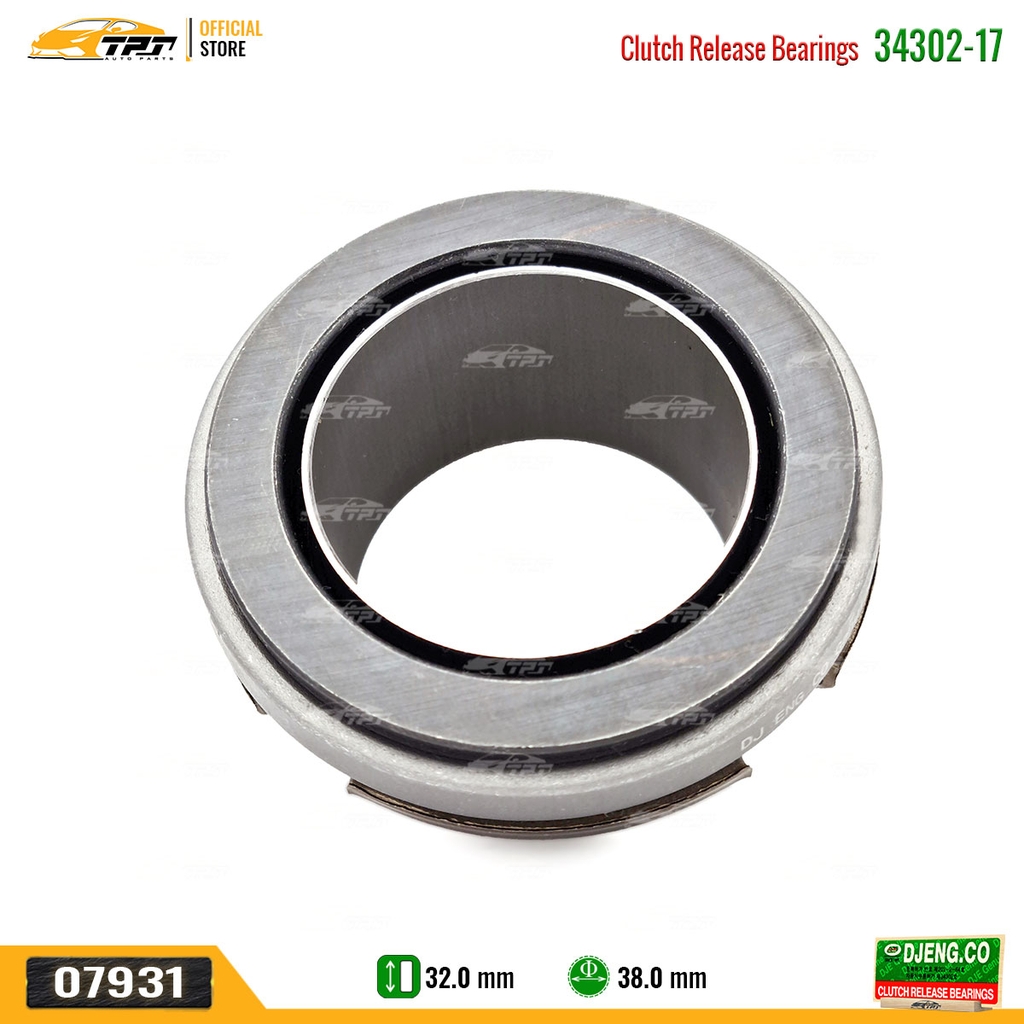 Bạc Đạn Bi Tê Deawoo LANOS [34302-17] DJENG - Korea