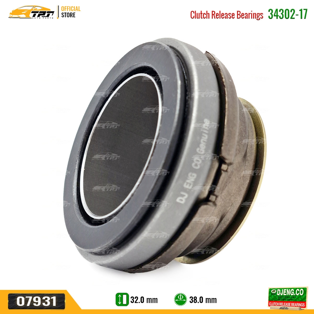 Bạc Đạn Bi Tê Deawoo LANOS [34302-17] DJENG - Korea