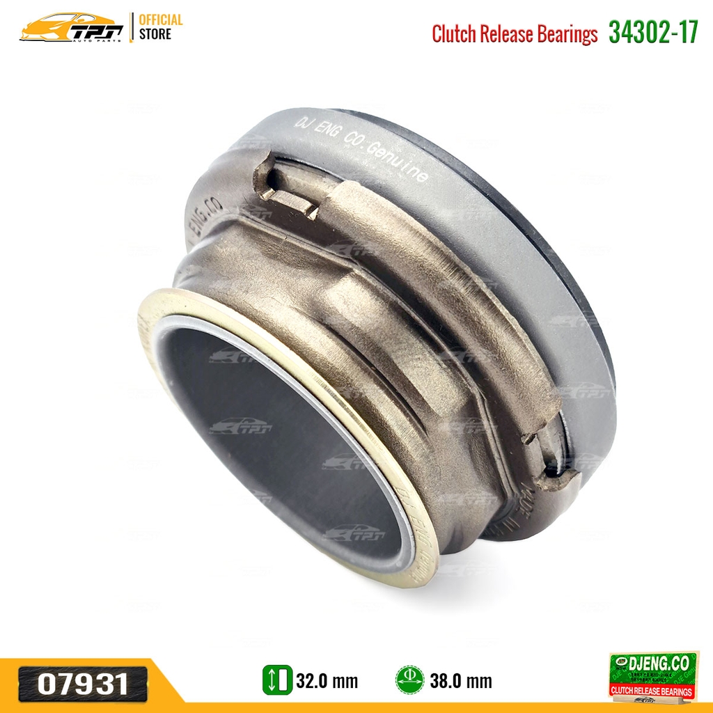 Bạc Đạn Bi Tê Deawoo LANOS [34302-17] DJENG - Korea