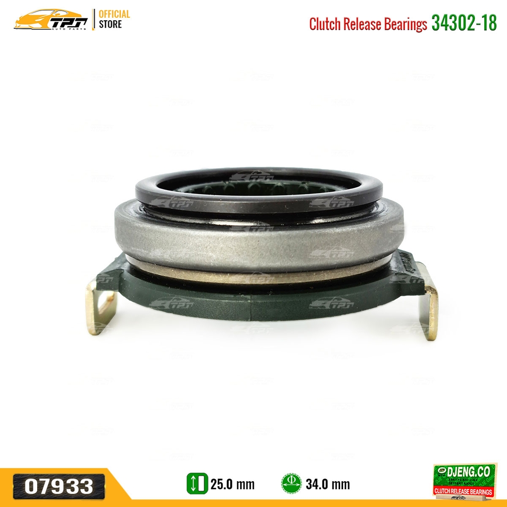 Bạc Đạn Bi Tê Deawoo LABO 500KG [34302-18] DJENG - Korea