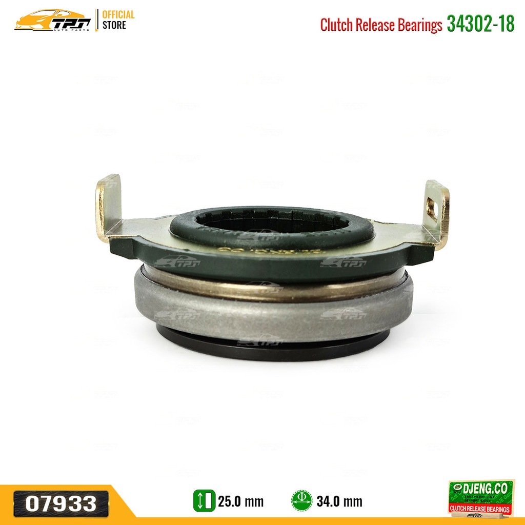 Bạc Đạn Bi Tê Deawoo LABO 500KG [34302-18] DJENG - Korea