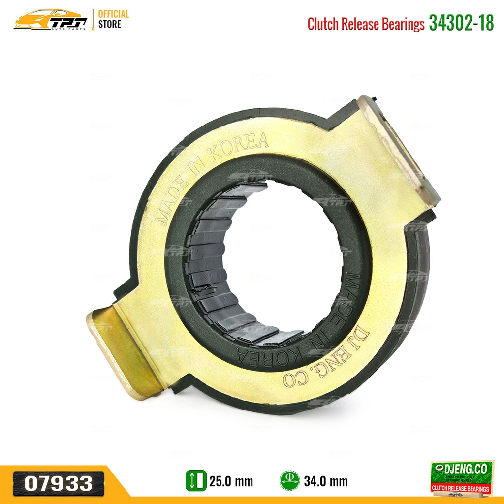 Bạc Đạn Bi Tê Deawoo LABO 500KG [34302-18] DJENG - Korea