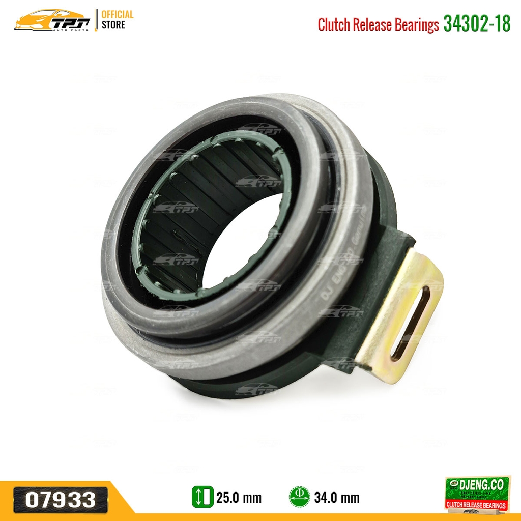 Bạc Đạn Bi Tê Deawoo LABO 500KG [34302-18] DJENG - Korea