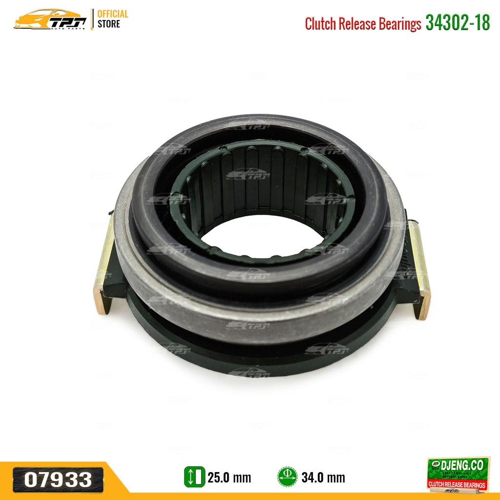 Bạc Đạn Bi Tê Deawoo LABO 500KG [34302-18] DJENG - Korea