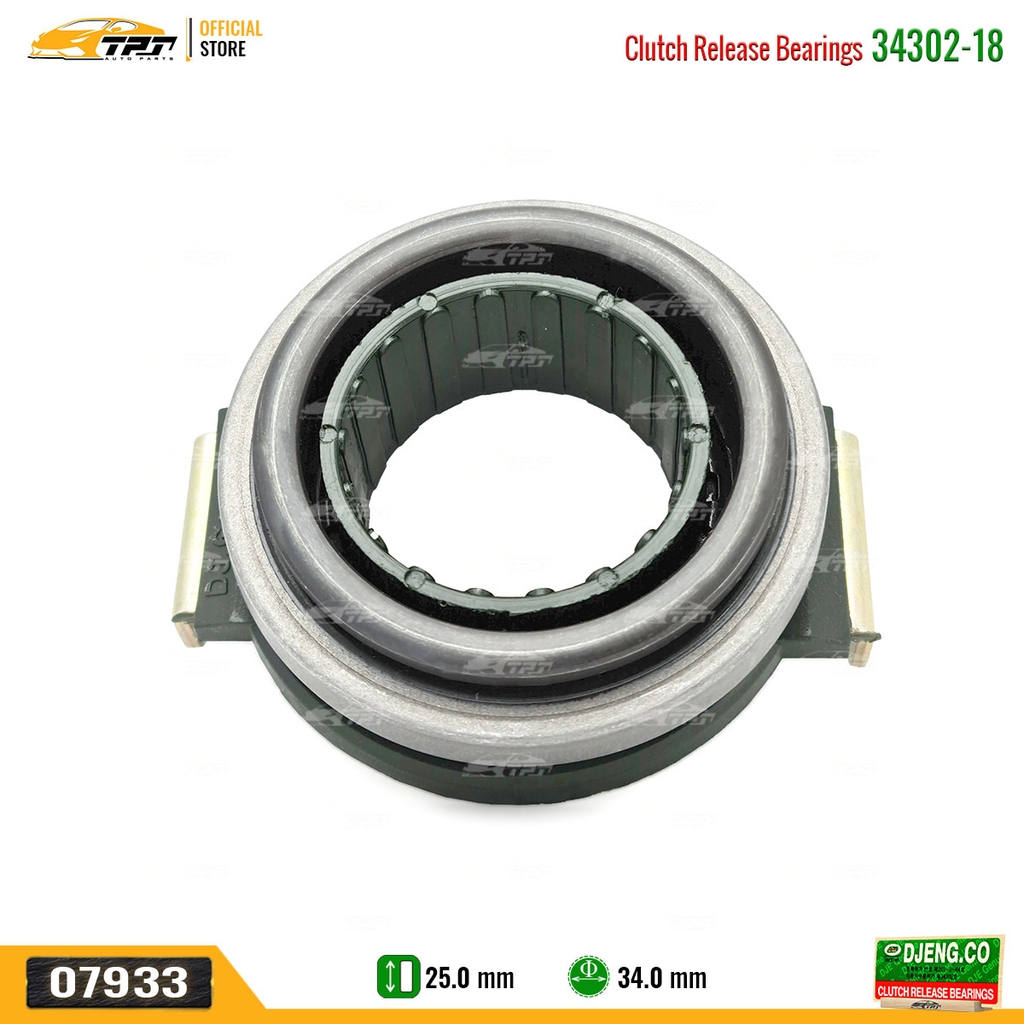 Bạc Đạn Bi Tê Deawoo LABO 500KG [34302-18] DJENG - Korea