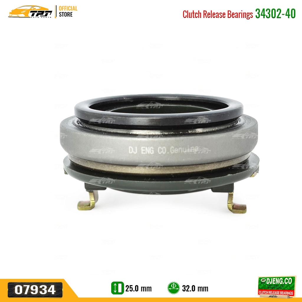 Bạc Đạn Bi Tê Hyundai I20-30 [34302-40] DJENG - Korea