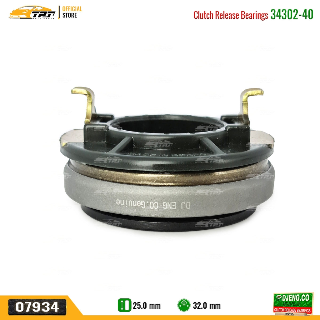 Bạc Đạn Bi Tê Hyundai I20-30 [34302-40] DJENG - Korea