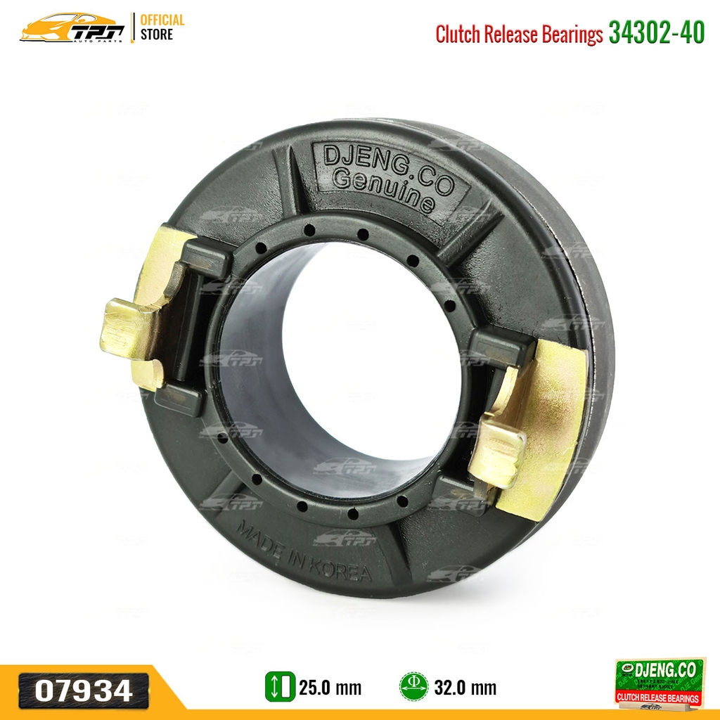 Bạc Đạn Bi Tê Hyundai I20-30 [34302-40] DJENG - Korea