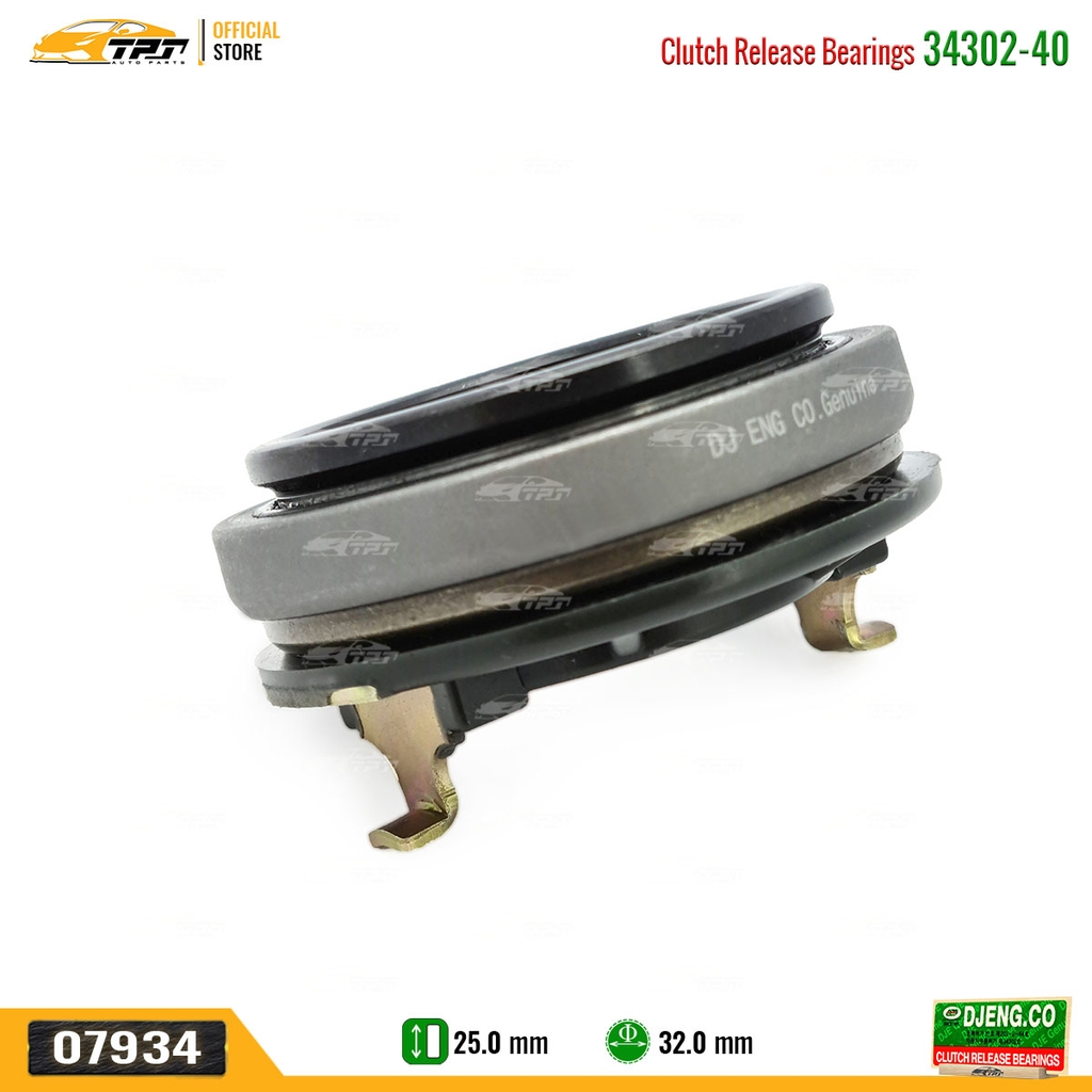Bạc Đạn Bi Tê Hyundai I20-30 [34302-40] DJENG - Korea