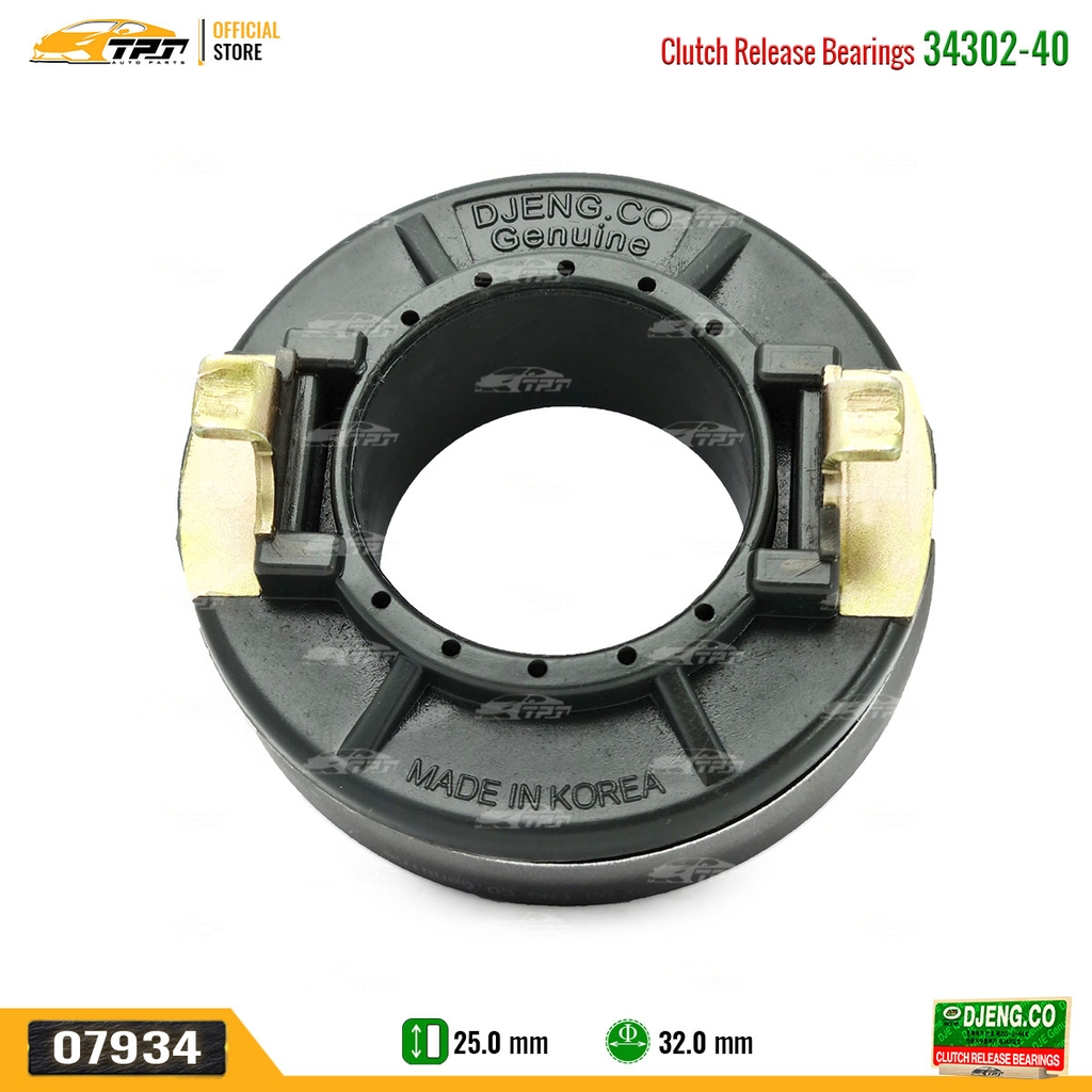 Bạc Đạn Bi Tê Hyundai I20-30 [34302-40] DJENG - Korea