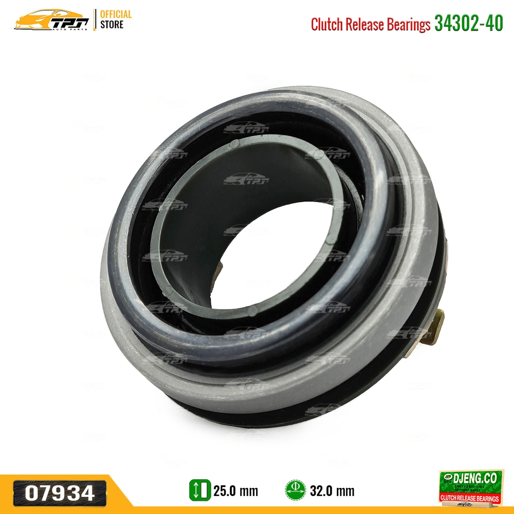 Bạc Đạn Bi Tê Hyundai I20-30 [34302-40] DJENG - Korea