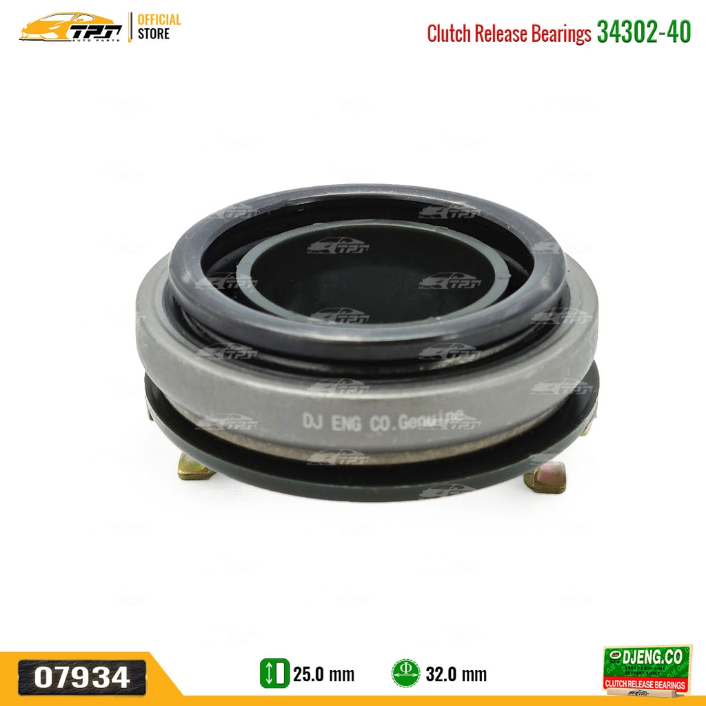 Bạc Đạn Bi Tê Hyundai I20-30 [34302-40] DJENG - Korea