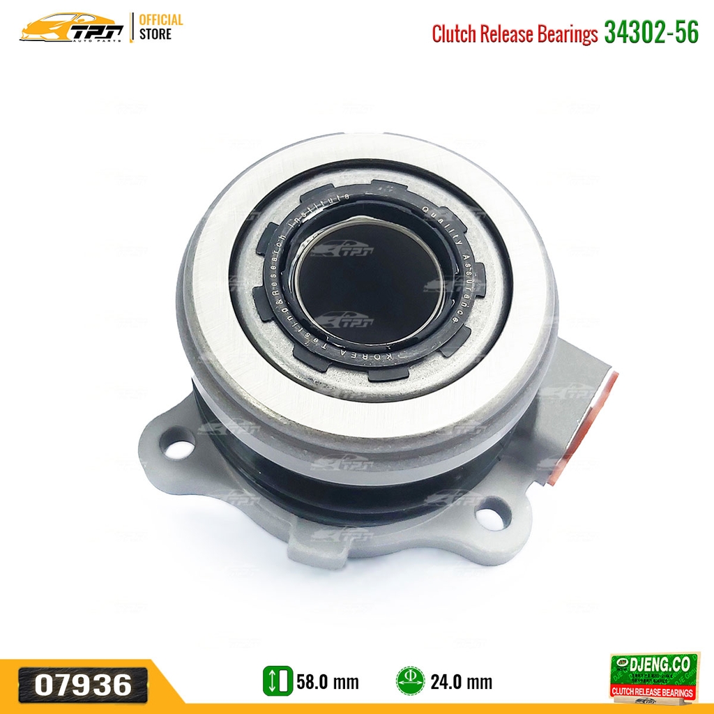 Bạc Đạn Bi Tê Deawoo LACETTI - Chevrolet LACETTI [34302-56] DJENG - Korea