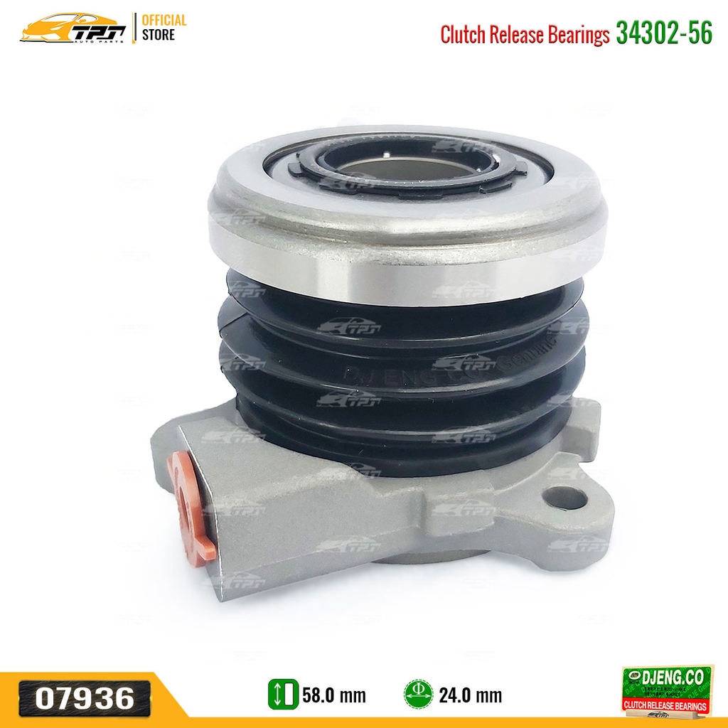 Bạc Đạn Bi Tê Deawoo LACETTI - Chevrolet LACETTI [34302-56] DJENG - Korea