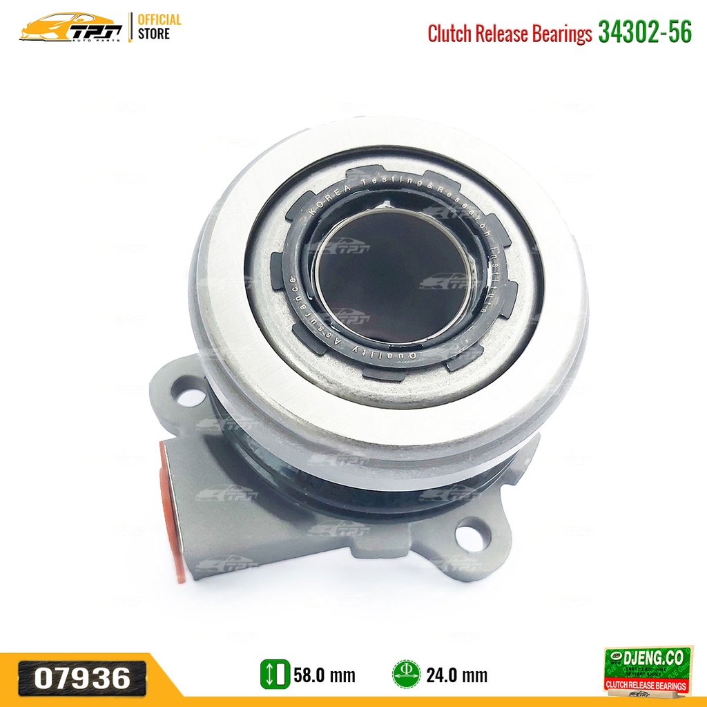 Bạc Đạn Bi Tê Deawoo LACETTI - Chevrolet LACETTI [34302-56] DJENG - Korea