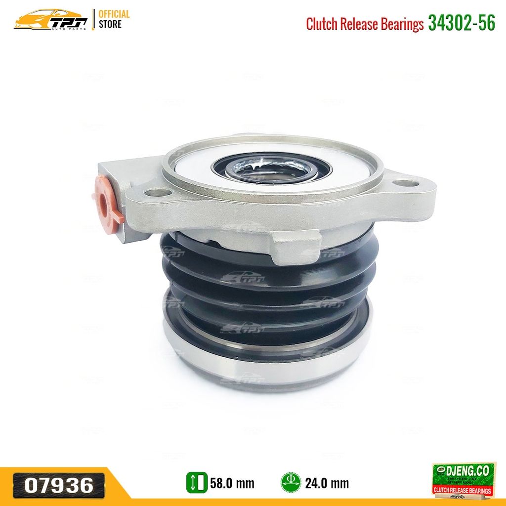 Bạc Đạn Bi Tê Deawoo LACETTI - Chevrolet LACETTI [34302-56] DJENG - Korea