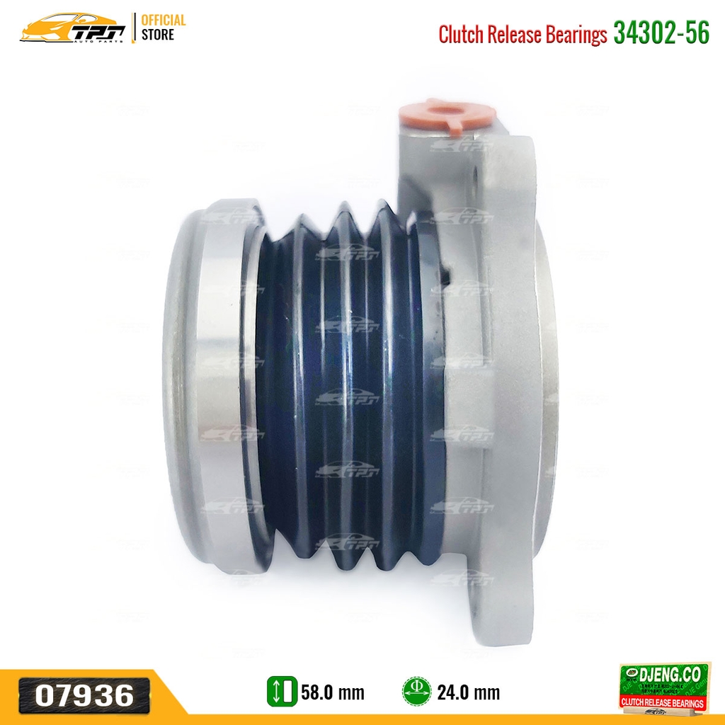 Bạc Đạn Bi Tê Deawoo LACETTI - Chevrolet LACETTI [34302-56] DJENG - Korea