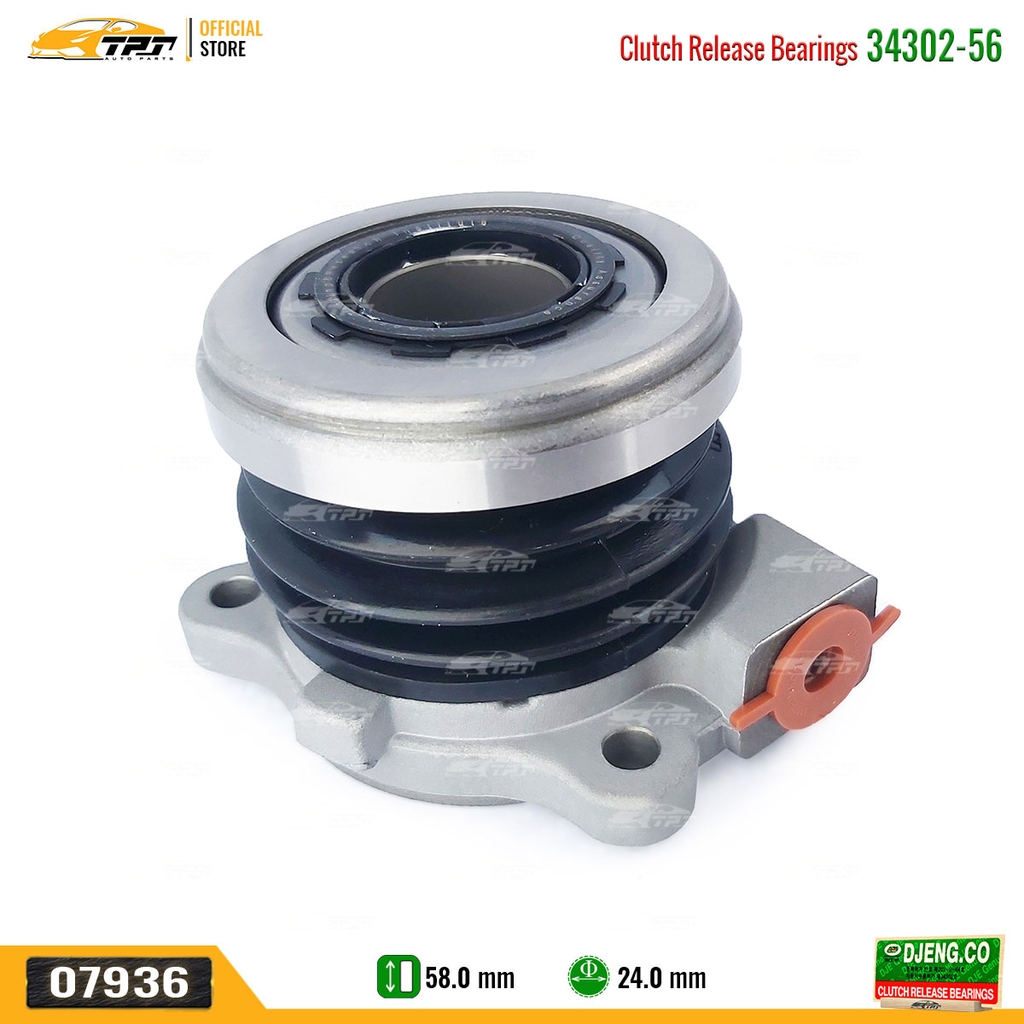 Bạc Đạn Bi Tê Deawoo LACETTI - Chevrolet LACETTI [34302-56] DJENG - Korea