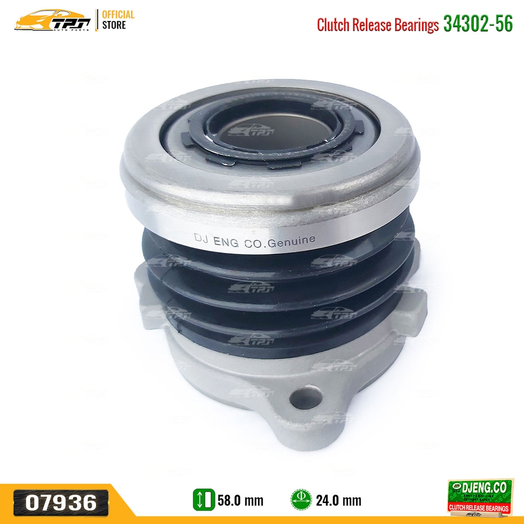 Bạc Đạn Bi Tê Deawoo LACETTI - Chevrolet LACETTI [34302-56] DJENG - Korea