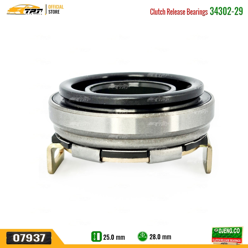 Bạc Đạn Bi Tê Deawoo MATIZ 3-4 - Deawoo GENTRA [34302-29] DJENG - Korea