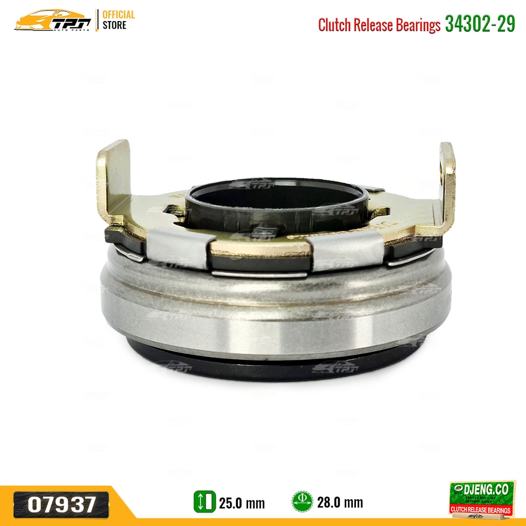 Bạc Đạn Bi Tê Deawoo MATIZ 3-4 - Deawoo GENTRA [34302-29] DJENG - Korea