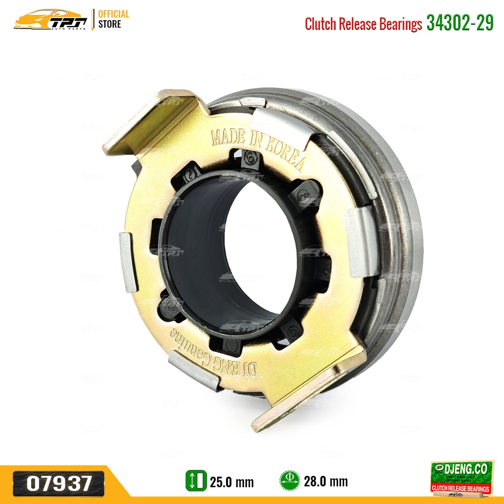 Bạc Đạn Bi Tê Deawoo MATIZ 3-4 - Deawoo GENTRA [34302-29] DJENG - Korea