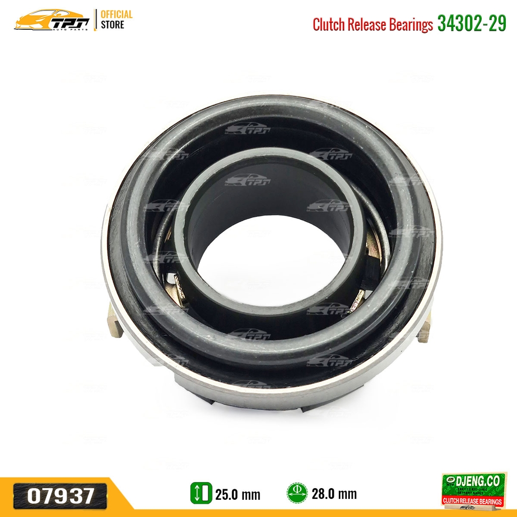 Bạc Đạn Bi Tê Deawoo MATIZ 3-4 - Deawoo GENTRA [34302-29] DJENG - Korea