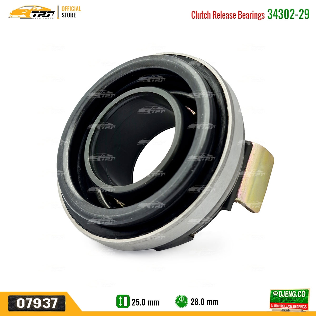 Bạc Đạn Bi Tê Deawoo MATIZ 3-4 - Deawoo GENTRA [34302-29] DJENG - Korea