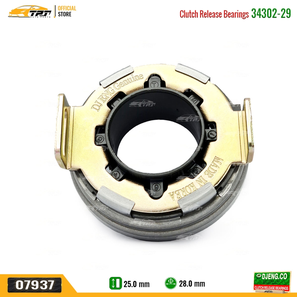 Bạc Đạn Bi Tê Deawoo MATIZ 3-4 - Deawoo GENTRA [34302-29] DJENG - Korea