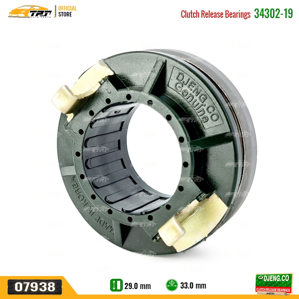 34302-19 Bạc Đạn Bi Tê Hyundai GETZ 1.4 - Kia CARENS 1.6 DJENG - Korea