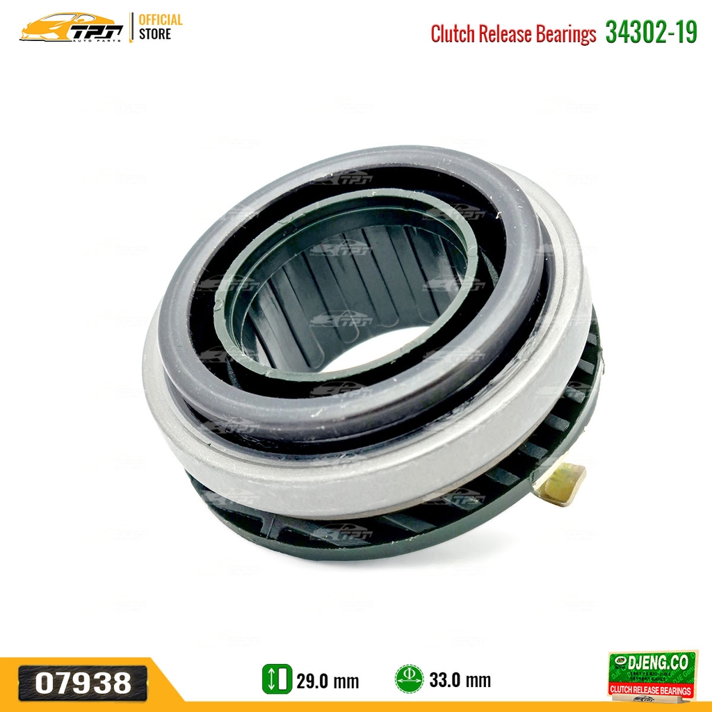 34302-19 Bạc Đạn Bi Tê Hyundai GETZ 1.4 - Kia CARENS 1.6 DJENG - Korea