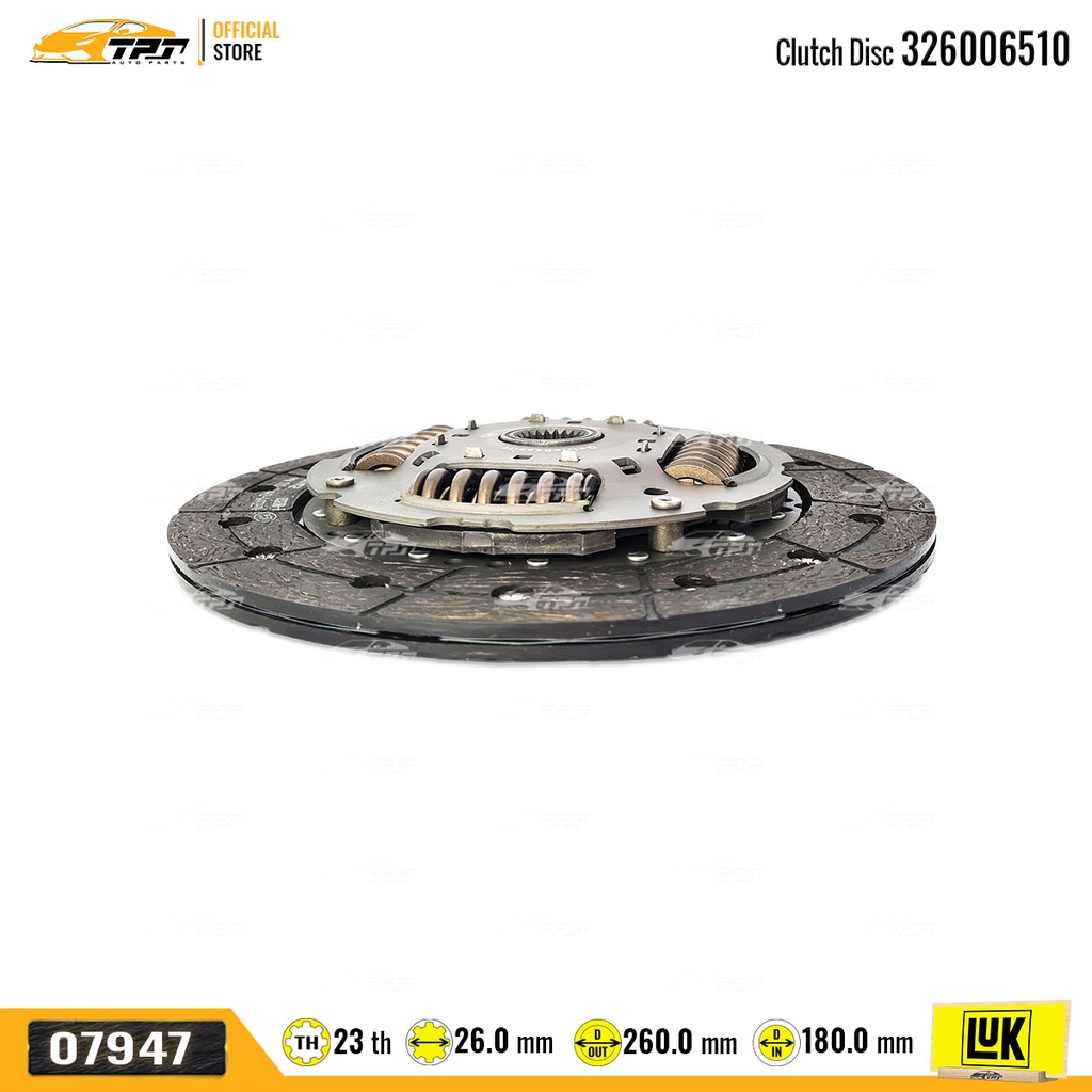 326006510 LC FORD TRANSIT 12-21 [23R-260-26.0] LUK