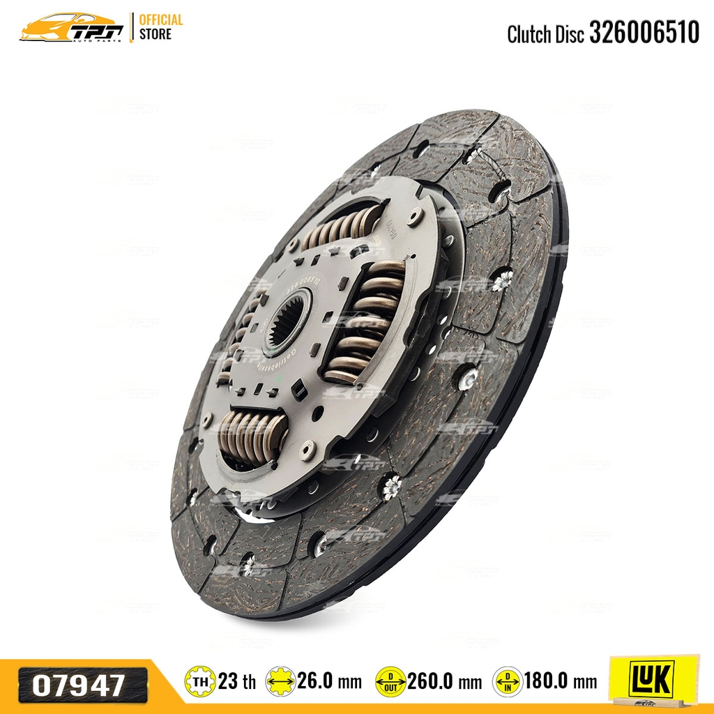 326006510 LC FORD TRANSIT 12-21 [23R-260-26.0] LUK