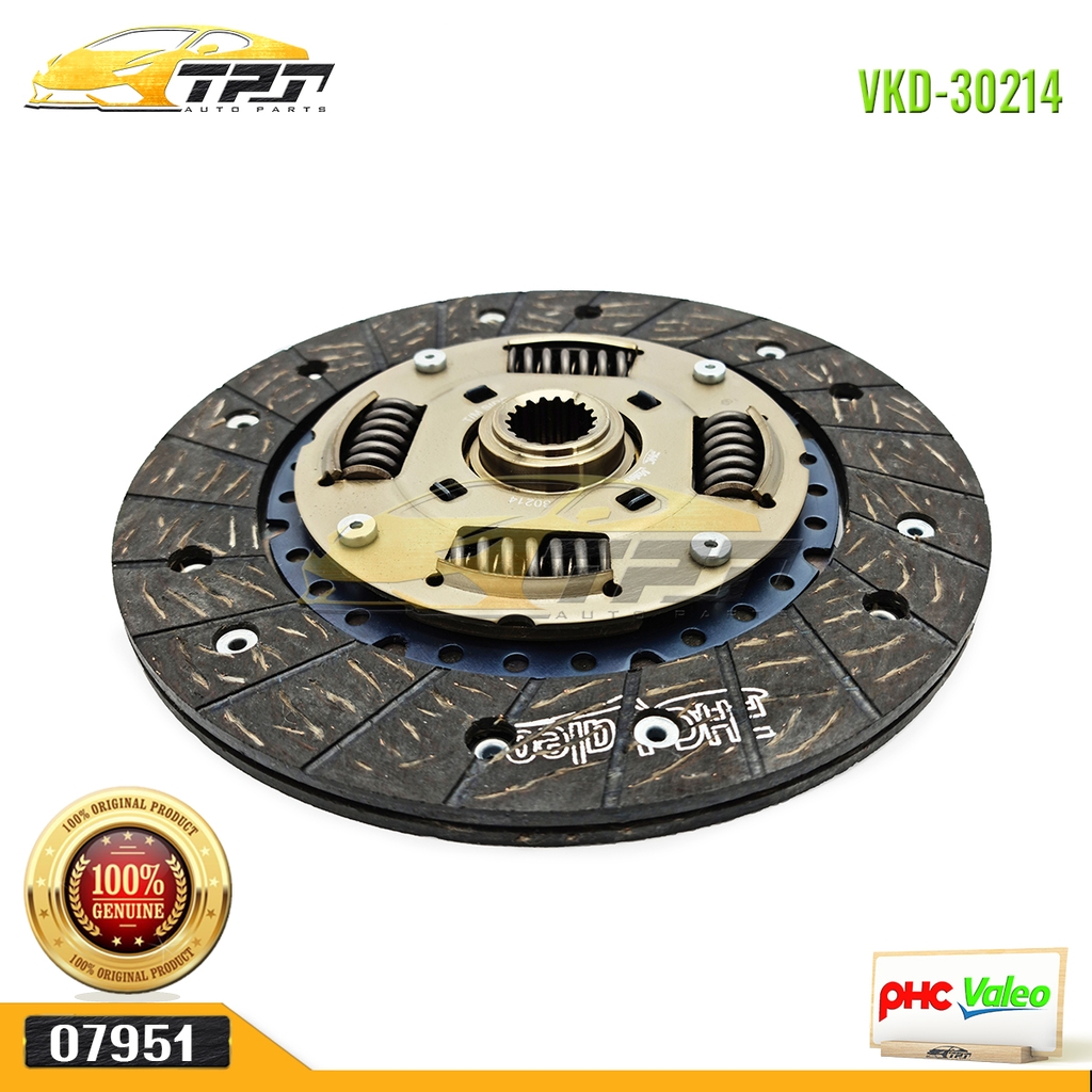 VKD30214 Lá Côn Daewoo MATIZ 3 - 18 R - 180 MM PHI 19.0 (3MAY) [180.0 - 125.0 - 18R - 19.1] [DW56] VALEO