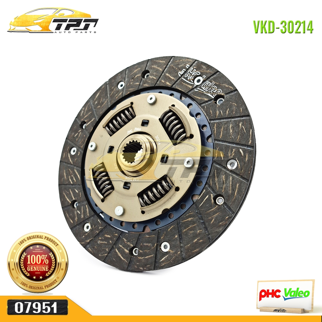 VKD30214 Lá Côn Daewoo MATIZ 3 - 18 R - 180 MM PHI 19.0 (3MAY) [180.0 - 125.0 - 18R - 19.1] [DW56] VALEO