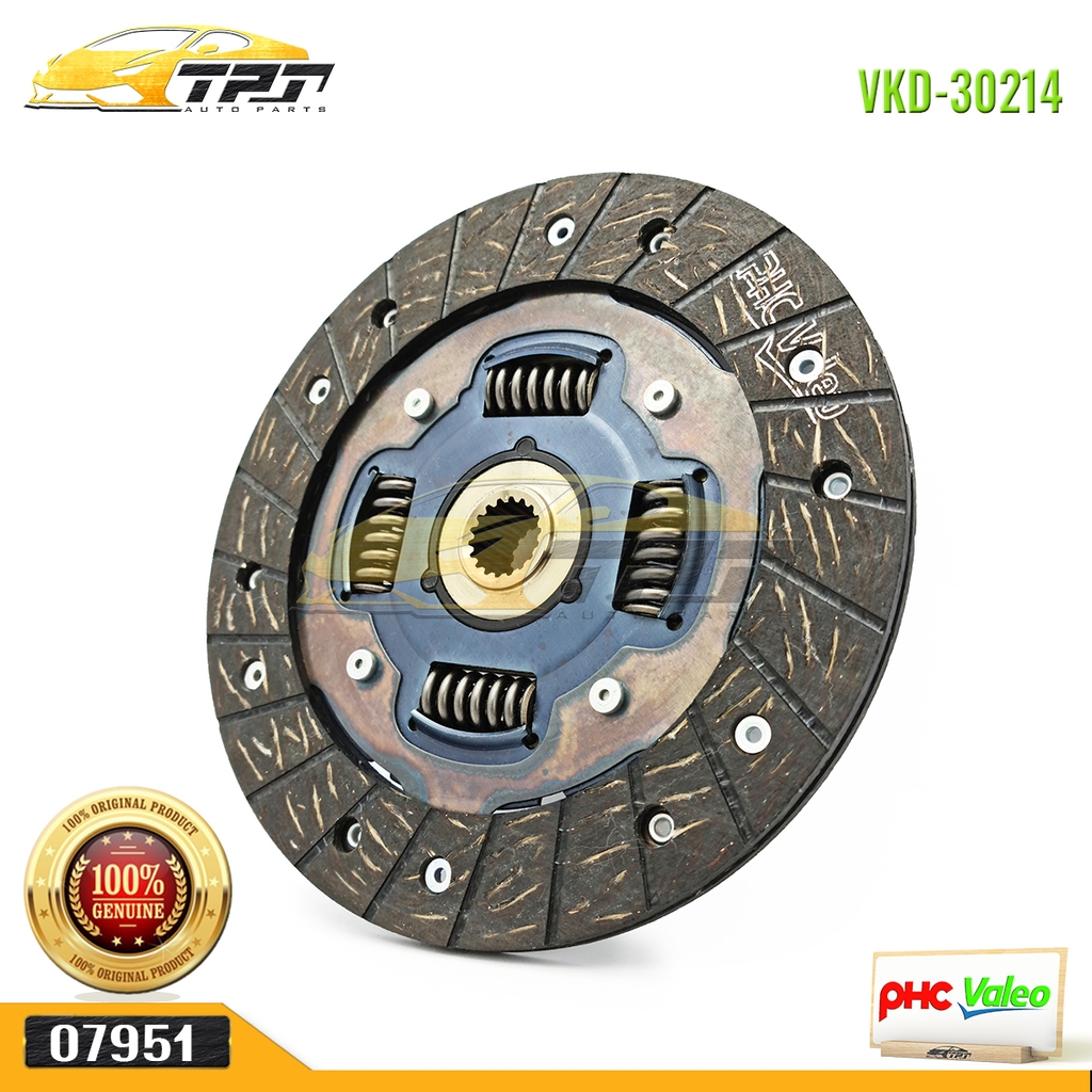 VKD30214 Lá Côn Daewoo MATIZ 3 - 18 R - 180 MM PHI 19.0 (3MAY) [180.0 - 125.0 - 18R - 19.1] [DW56] VALEO