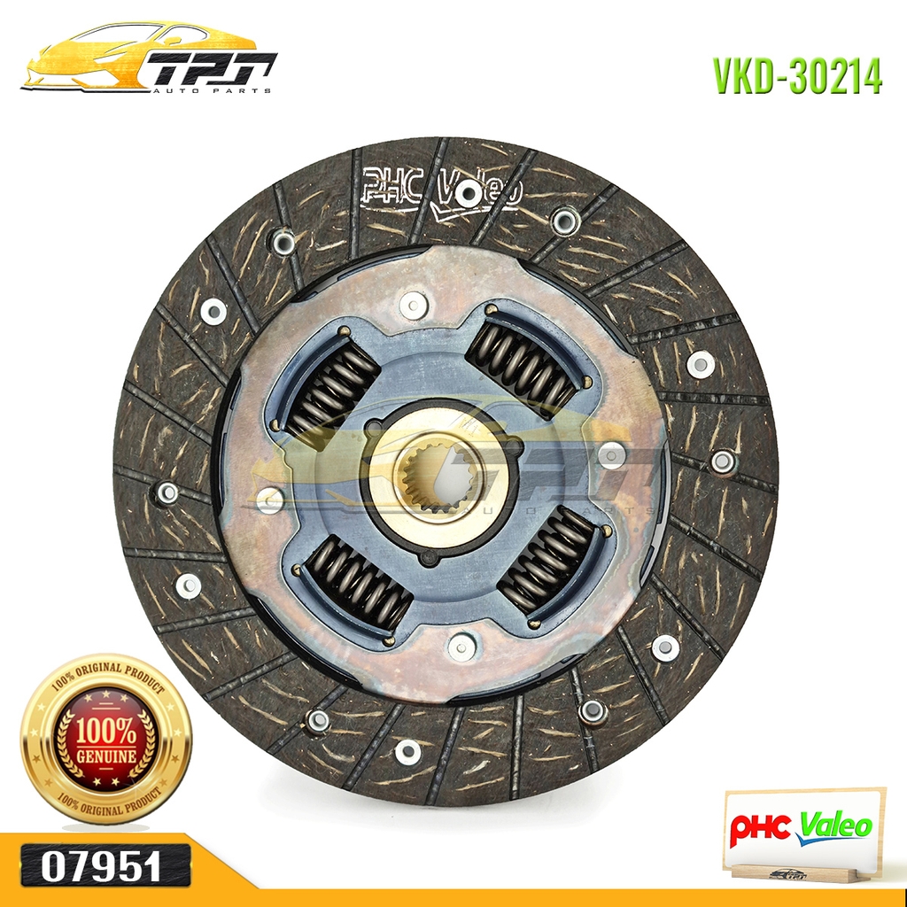 VKD30214 Lá Côn Daewoo MATIZ 3 - 18 R - 180 MM PHI 19.0 (3MAY) [180.0 - 125.0 - 18R - 19.1] [DW56] VALEO