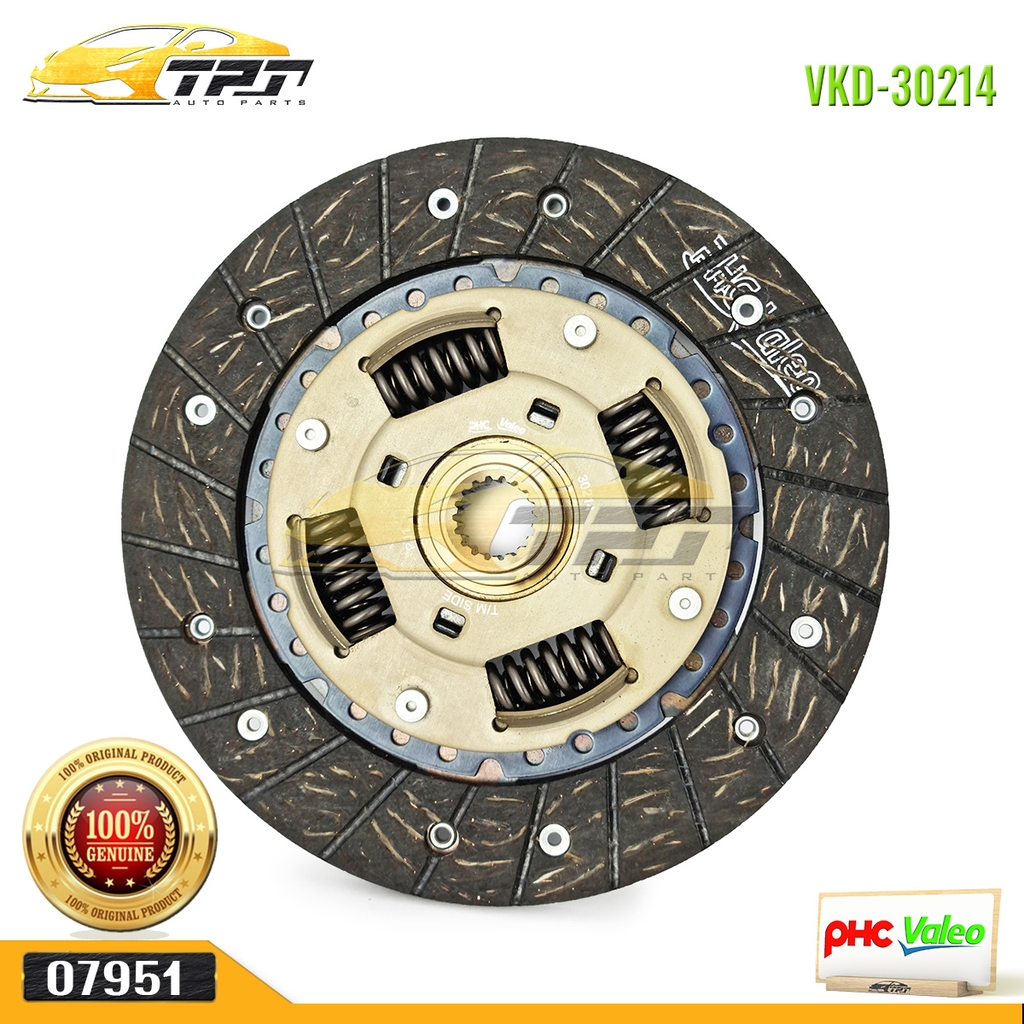 VKD30214 Lá Côn Daewoo MATIZ 3 - 18 R - 180 MM PHI 19.0 (3MAY) [180.0 - 125.0 - 18R - 19.1] [DW56] VALEO