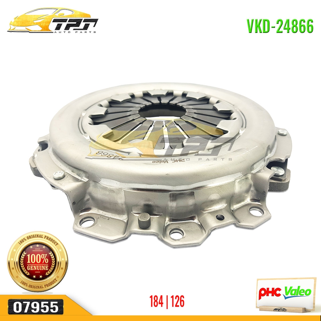 MAM EP DW MATIZ 4 185 MM [VKD-24866 XL] HQ-[VALEO]