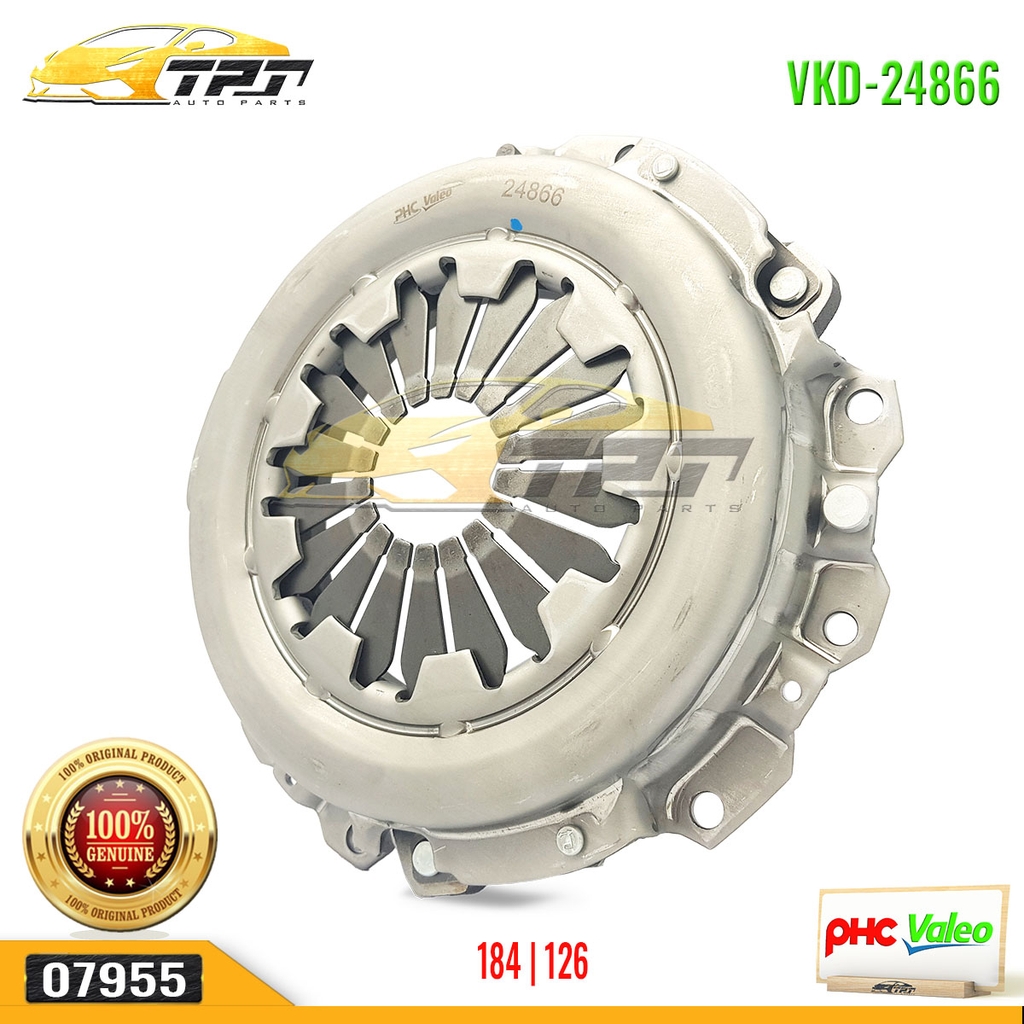 MAM EP DW MATIZ 4 185 MM [VKD-24866 XL] HQ-[VALEO]