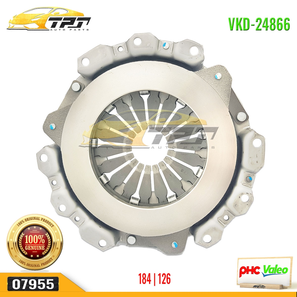 MAM EP DW MATIZ 4 185 MM [VKD-24866 XL] HQ-[VALEO]