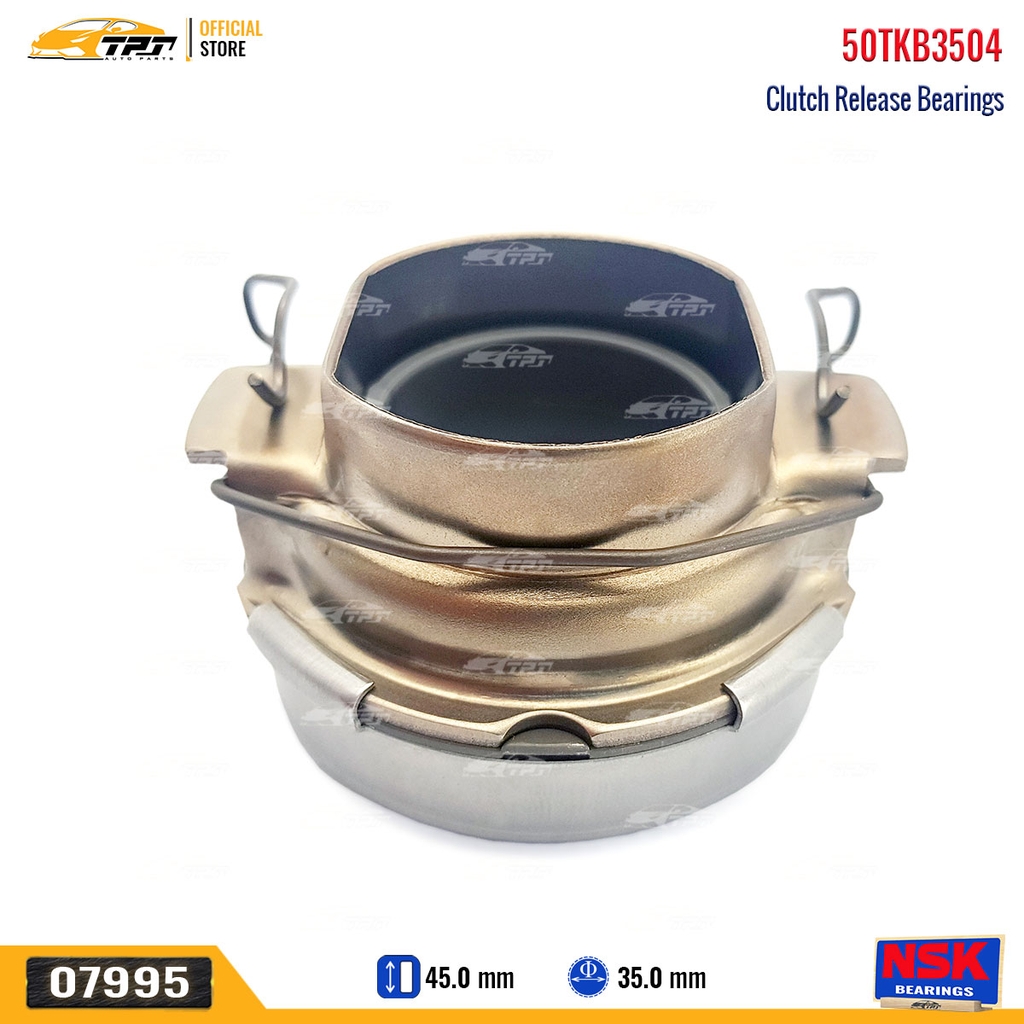 50TKB3504 Bạc Đạn BiTê Toyota INNOVA 2.0 06-16 ZACE 1.8 99-05 [35.0] NSK - Japan