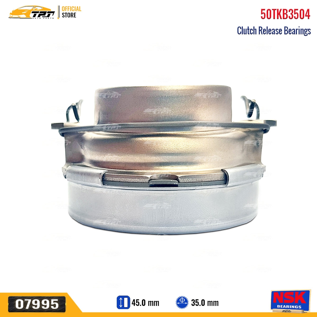 50TKB3504 Bạc Đạn BiTê Toyota INNOVA 2.0 06-16 ZACE 1.8 99-05 [35.0] NSK - Japan