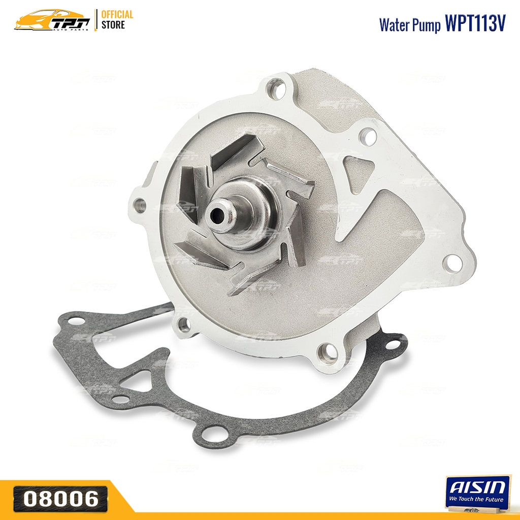 WPT113V Bơm nước Toyota FORTUNER (DIESEL) AISIN - Japan
