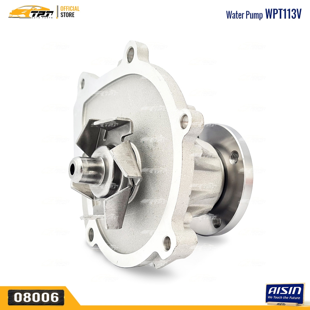 WPT113V Bơm nước Toyota FORTUNER (DIESEL) AISIN - Japan
