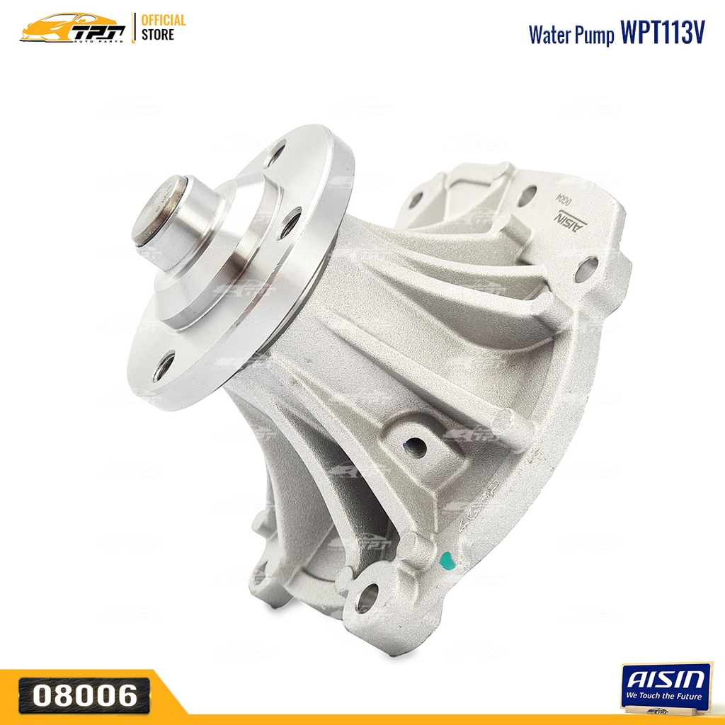 WPT113V Bơm nước Toyota FORTUNER (DIESEL) AISIN - Japan