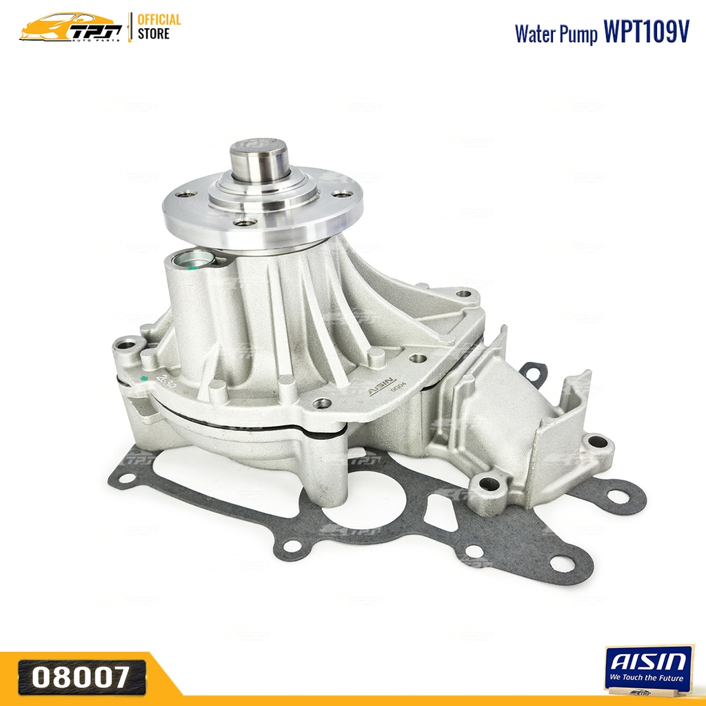 WPT109V Bơm nước Toyota FORTUNER (DIESEL) NGUYEN CUM AISIN - Japan