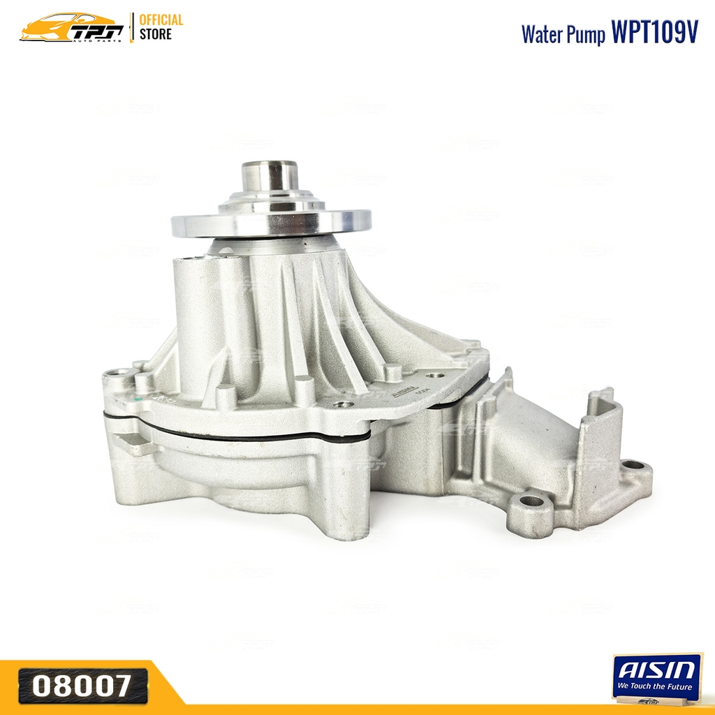 WPT109V Bơm nước Toyota FORTUNER (DIESEL) NGUYEN CUM AISIN - Japan