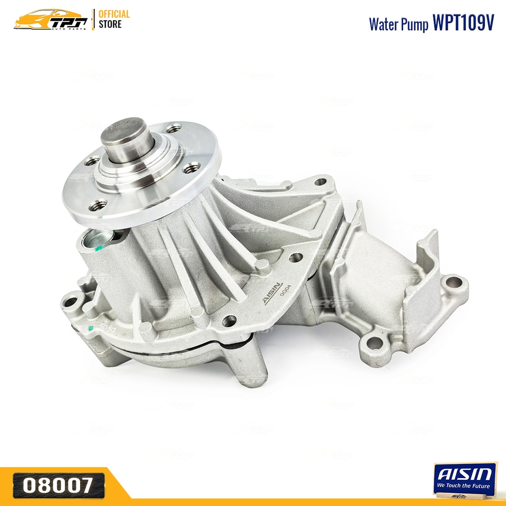WPT109V Bơm nước Toyota FORTUNER (DIESEL) NGUYEN CUM AISIN - Japan